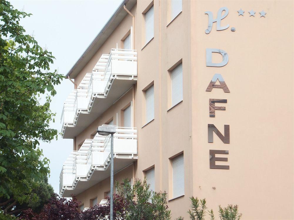 Hotel Dafne ปุนตามารีนา ภายนอก รูปภาพ